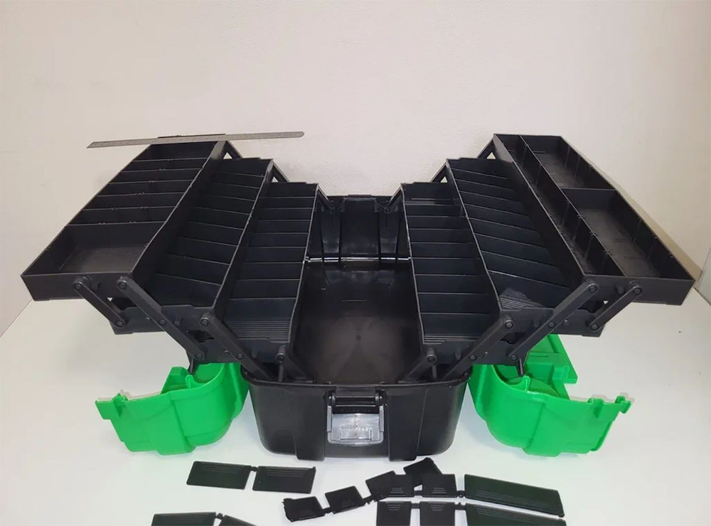 Ящик рыболовный Aquatech