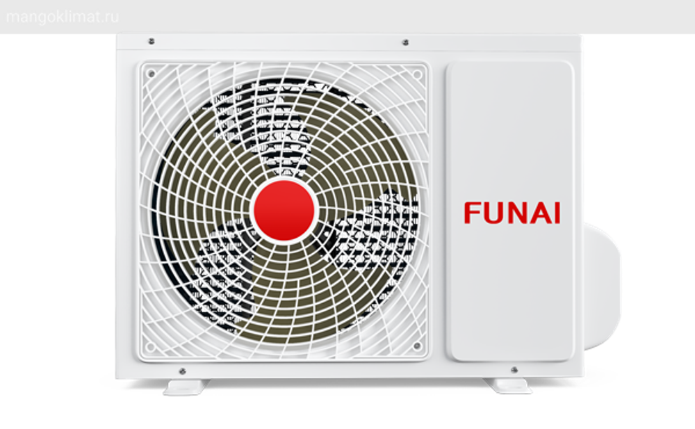 Cплит-система FUNAI серии SAMURAI RAC-SM25HP.D03 (комплект)