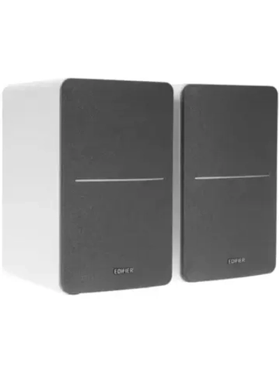 Колонки 2.0 R1280DB WHITE 21 Вт, питание от сети 220В