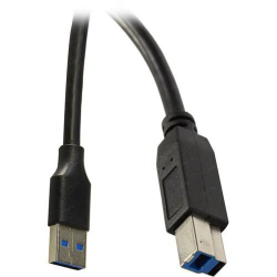 Кабель USB 3.0 A - B Telecom TUS710-3M, 3м