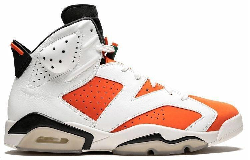 Кроссовки Jordan Air Jordan 6 Retro Gatorade Like Mike