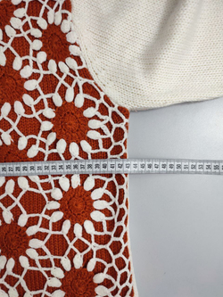 Кофта вязаная 46 размер