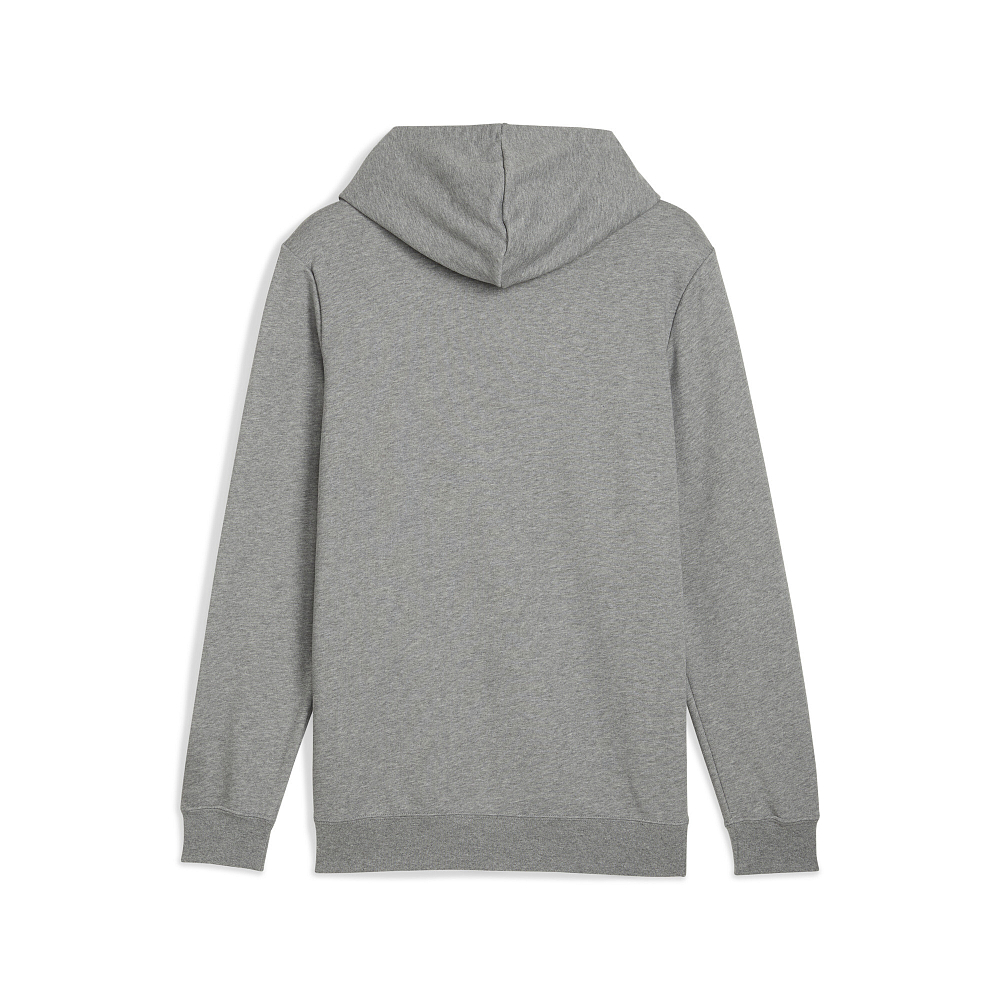 Мужская толстовка PUMA Essentials Small Logo Full-Zip Hoodie
