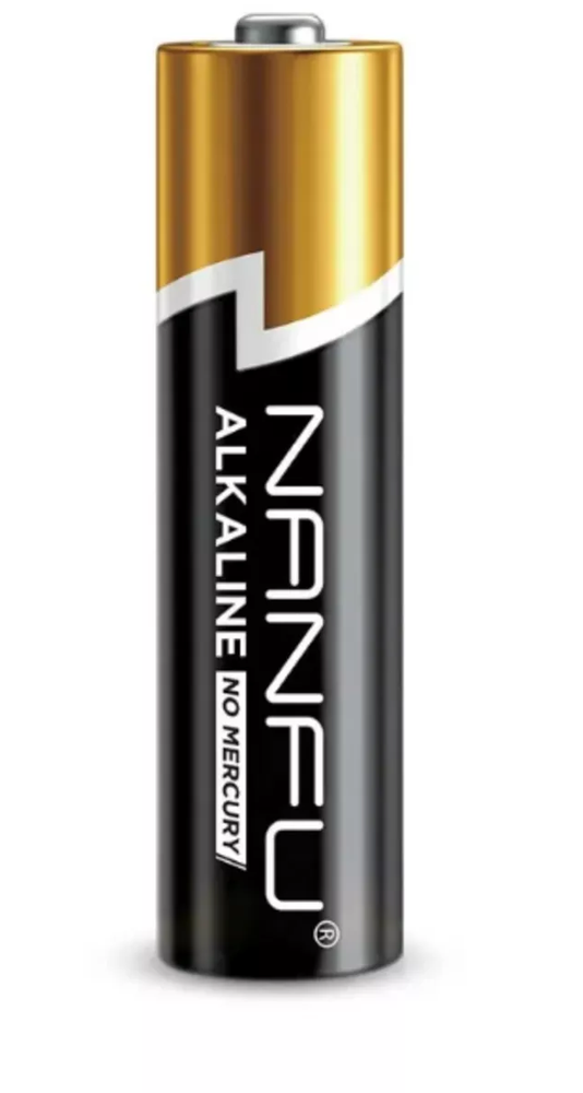 Батарейка NANFU 1шт