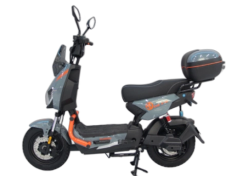 Электрический велосипед (скутер) марка ECODEMES модель EVO 3-40