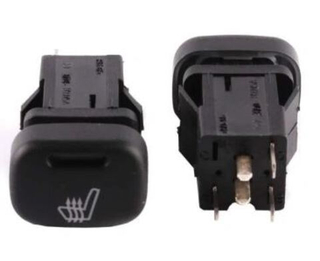 Клавиша обогрева сидения 2114-15 757.3710-07.05А