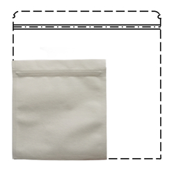 291007 Дойпак для блина 100гр., 15,5*16,5см, картон крафт