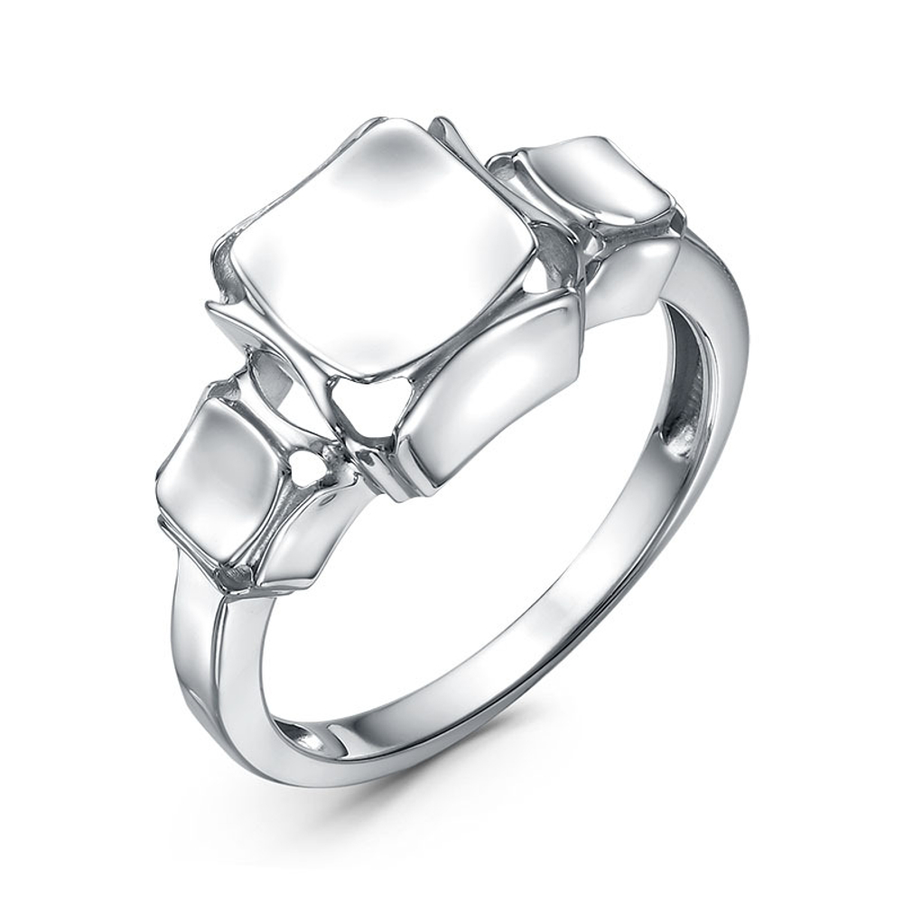 Кольцо из серебра 925 пробы