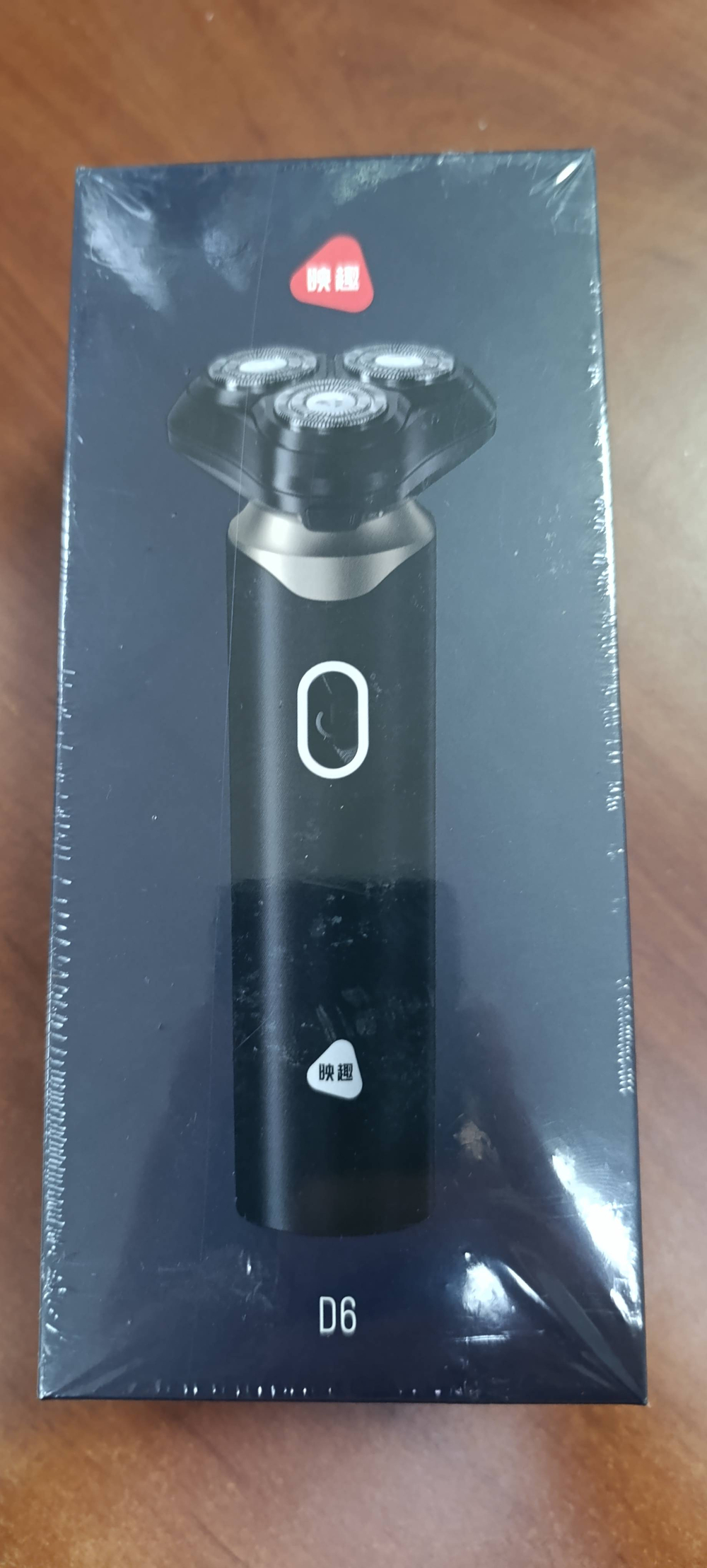 Электробритва Xiaomi Enchen BlackStone D6