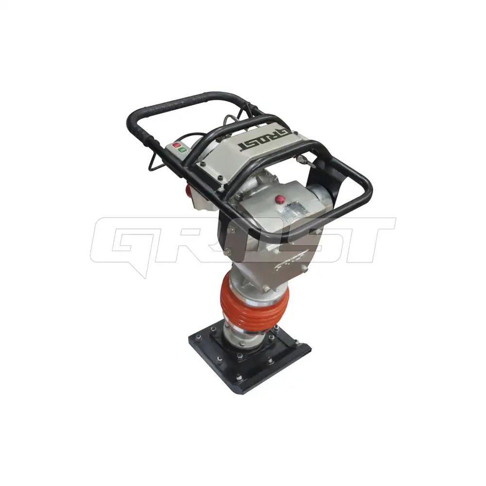 Электрическая вибротрамбовка GROST TR90E3