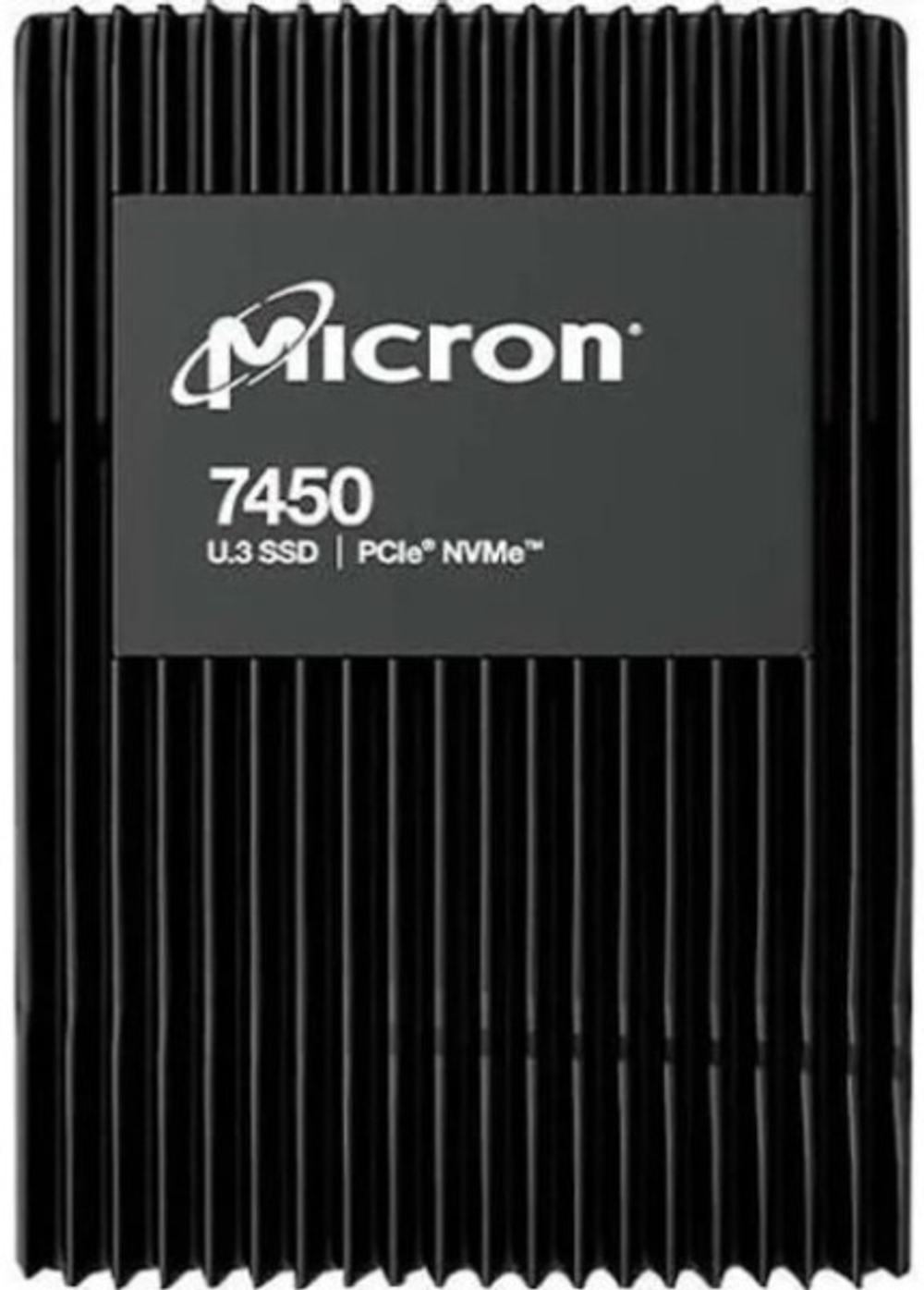 Накопитель SSD 2.5'' Micron MTFDKCC7T6TFR-1BC1ZABYY 7680 ГБ