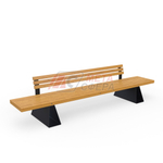 Скамейка Сеул