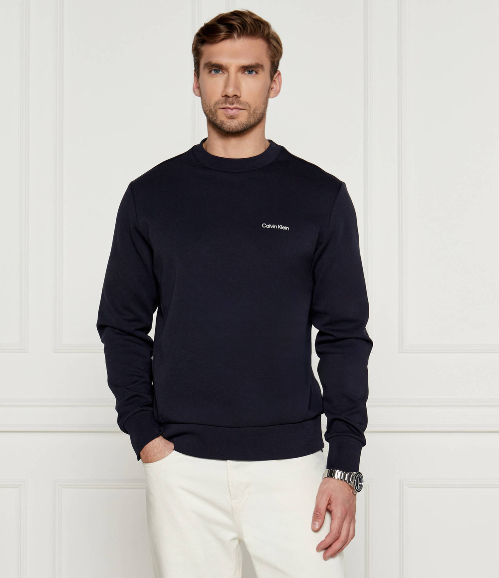 Худи Calvin Klein - темно-синий(K10K109926)