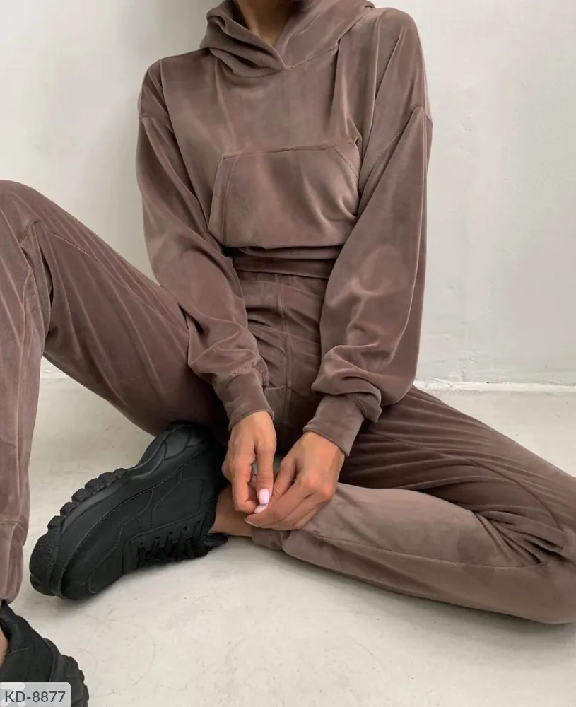 Костюм KD-8874 Фабрика Моды