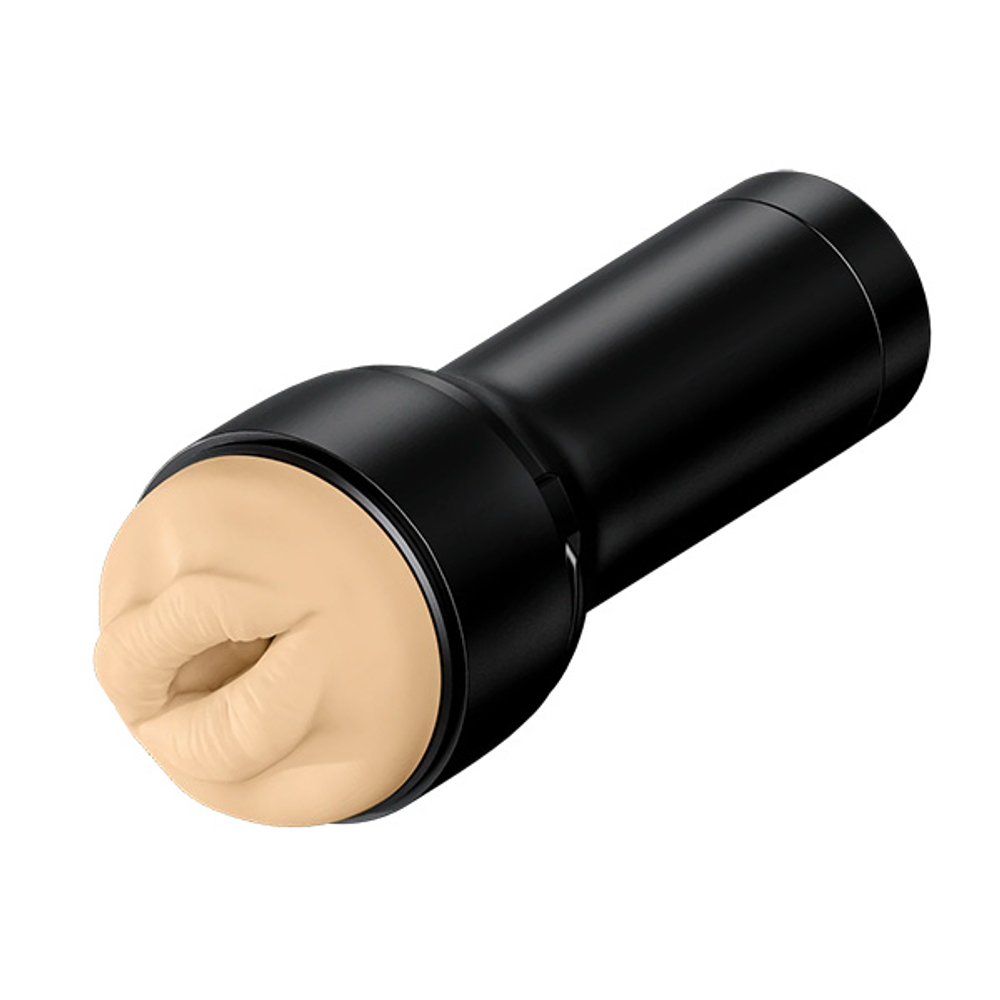 Мастурбатор-ротик 22,5см Kiiroo Feel Stroker Victoria Mouth