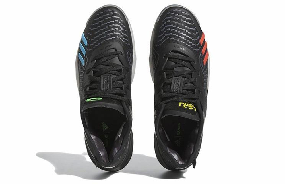 Кроссовки Xbox X Adidas D.O.N. Issue 4 4