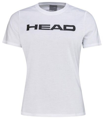 Женская теннисная футболка Head Lucy T-Shirt W - white