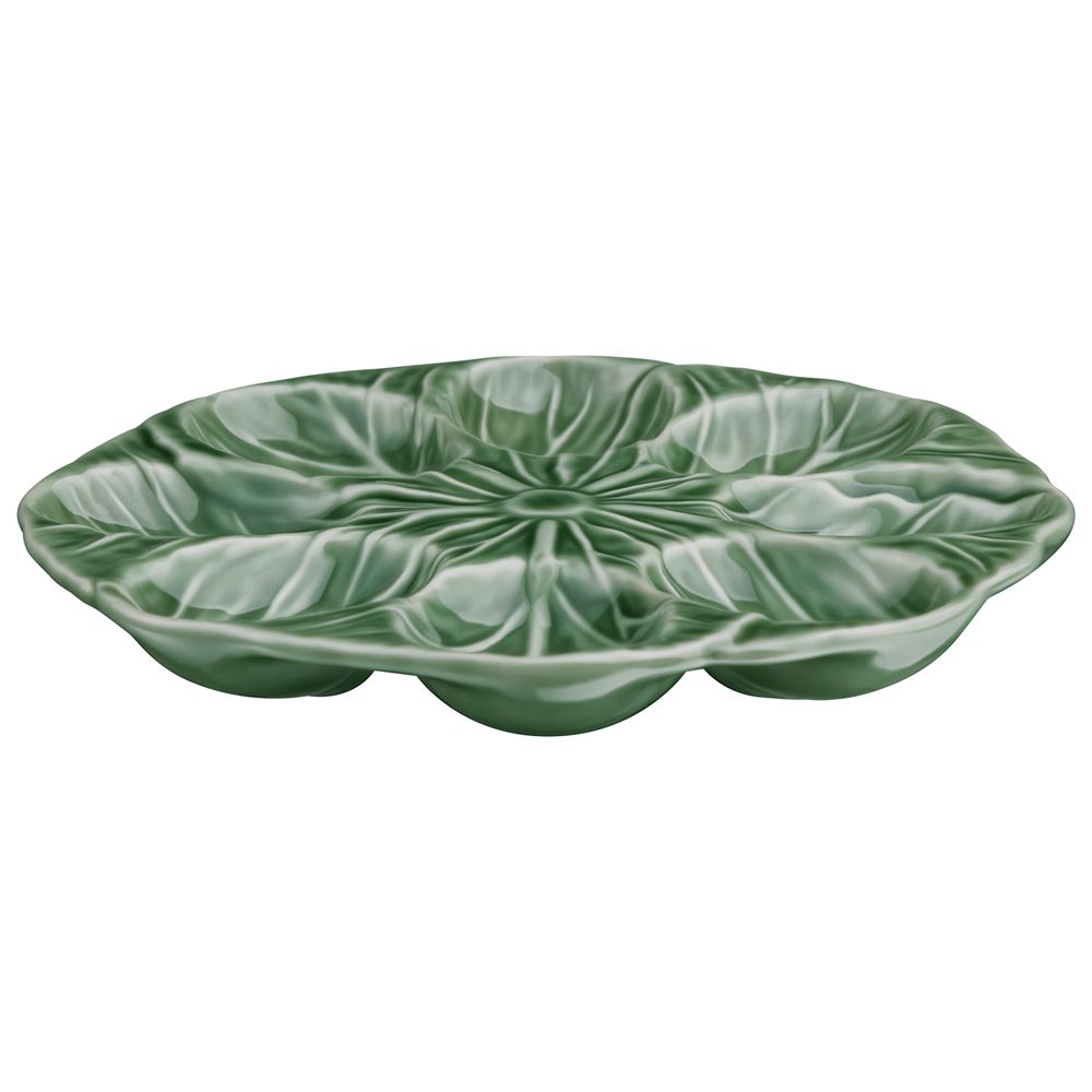 БЛЮДО ДЛЯ 8 ЯИЦ LEFARD "VILLAGE" 16,5 СМ