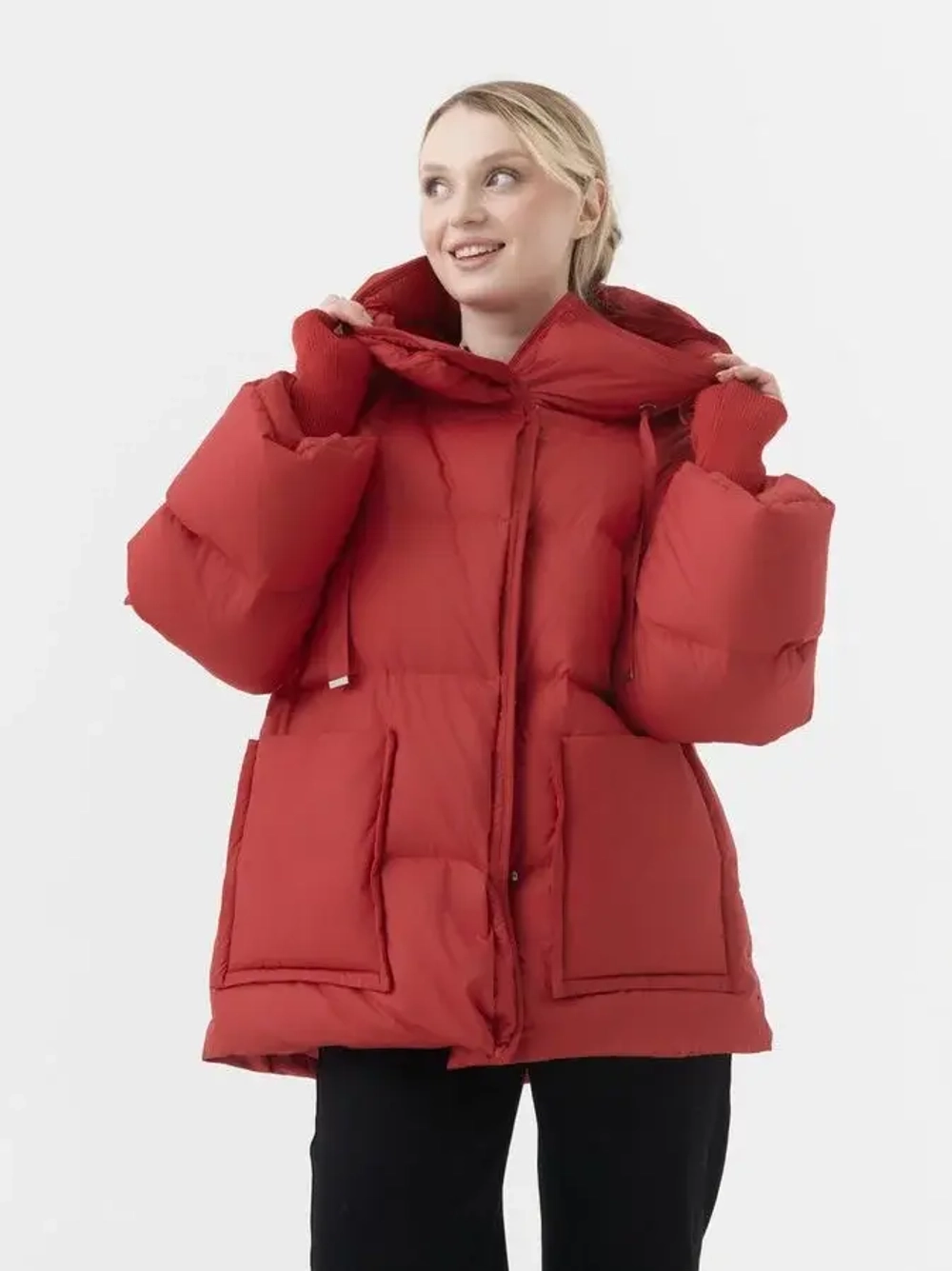 Куртка женская DW4062 Scanndi Finland