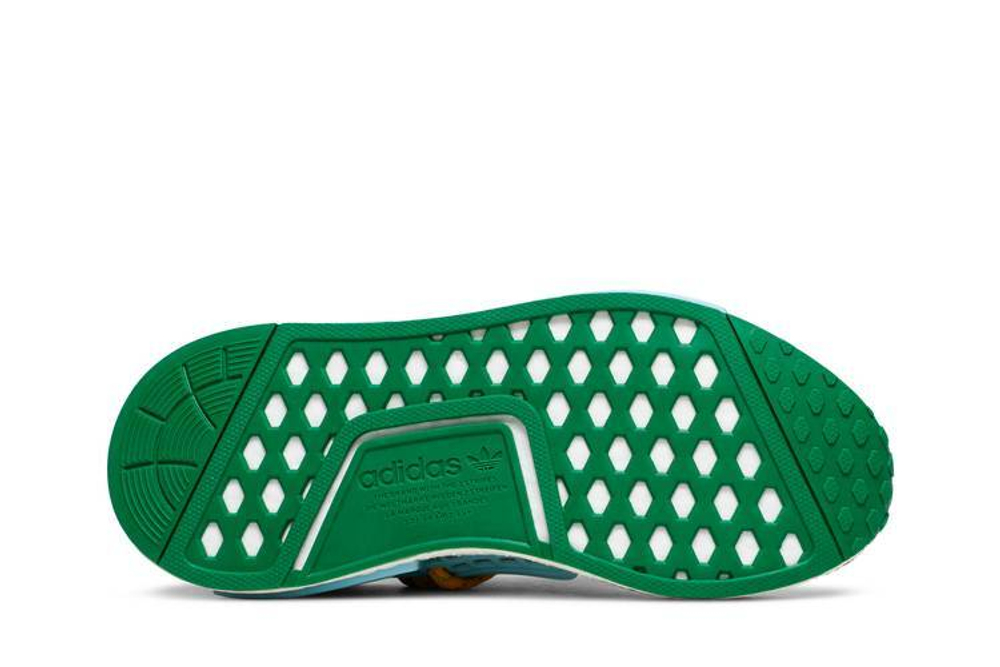 Кроссовки Pharrell Williams X Adidas Originals Nmd Hu "Extra Eye"