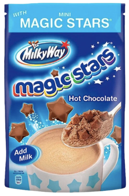 Горячий шоколад Milky Way