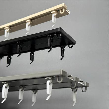 Заглушка торцевая для профиля Стэлс однорядного и трехрядного, цвет ваниль