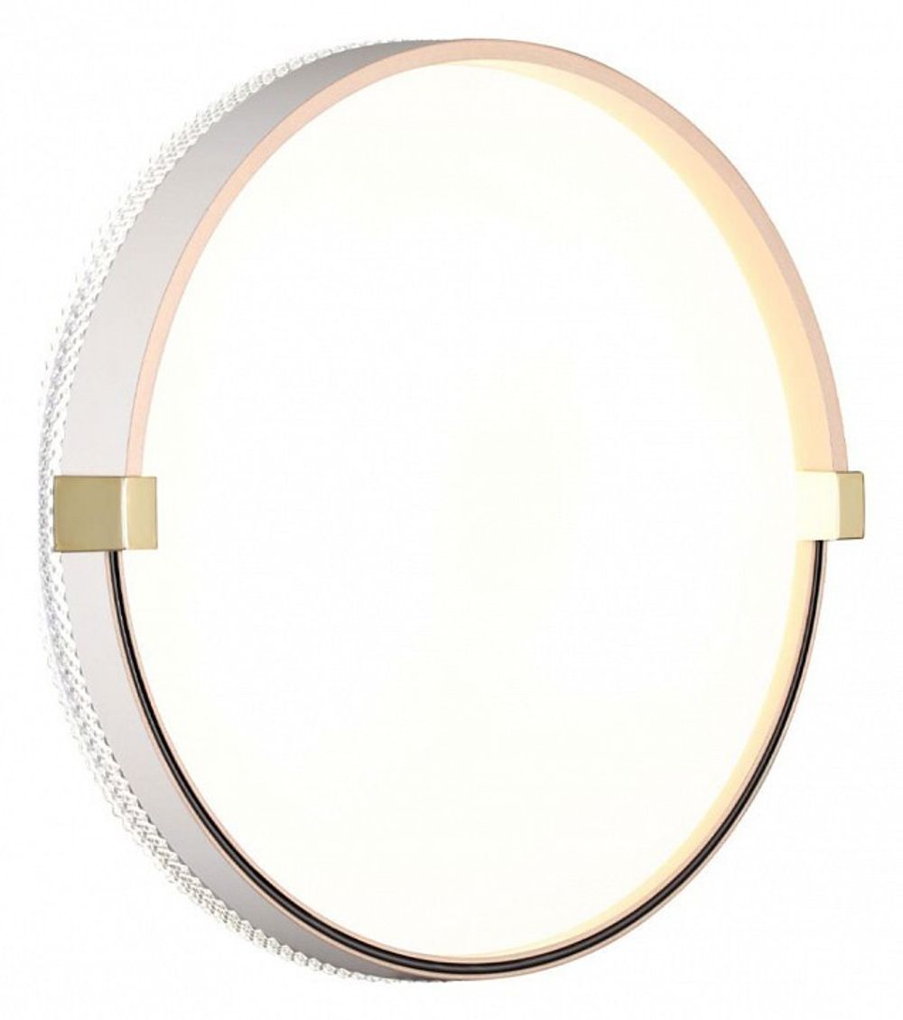 Накладной светильник Sonex Olidi White 7646/CL