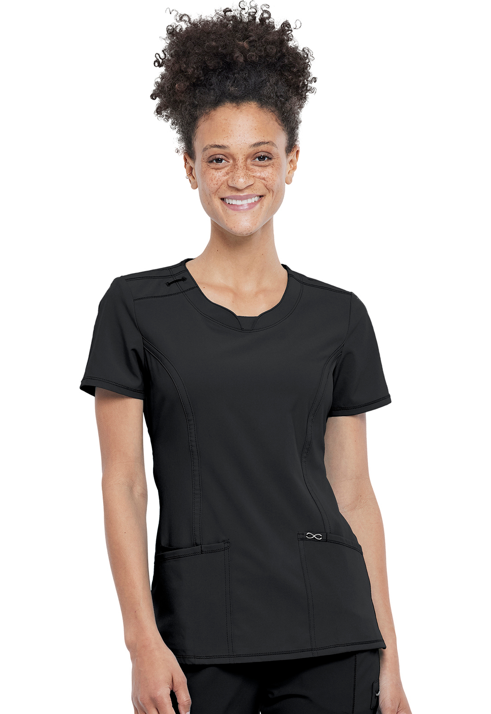 Топ женский Cherokee Infinity CKE2624A BAPS
