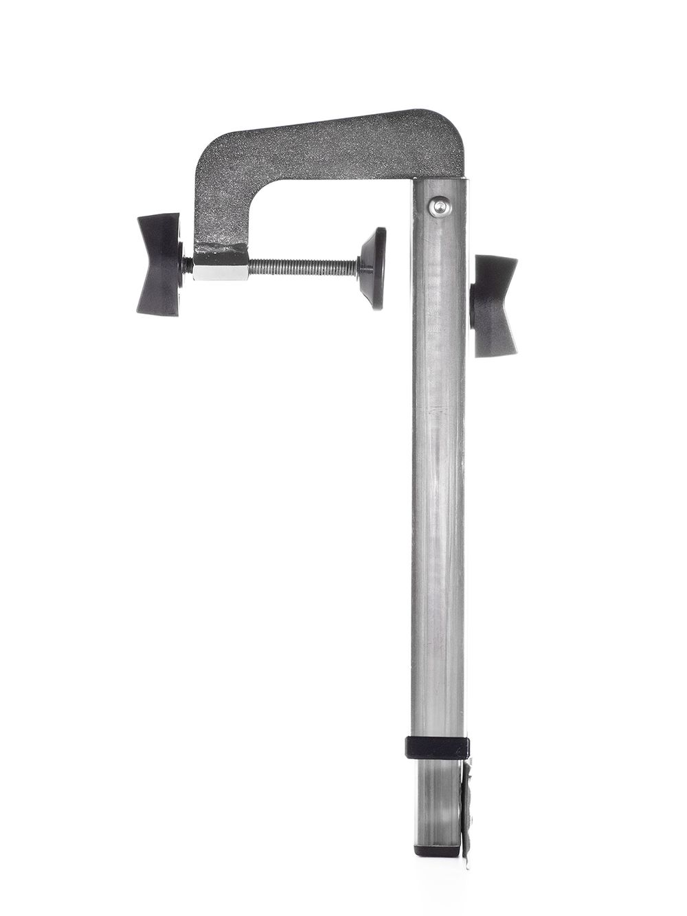 Крепление датчика эхолота из нержавейки