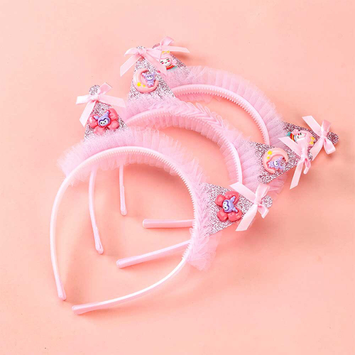 Ободок с ушками