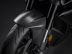 Ducati Performance Карбоновое крыло переднее Ducati Diavel V4 2023 96981561AA