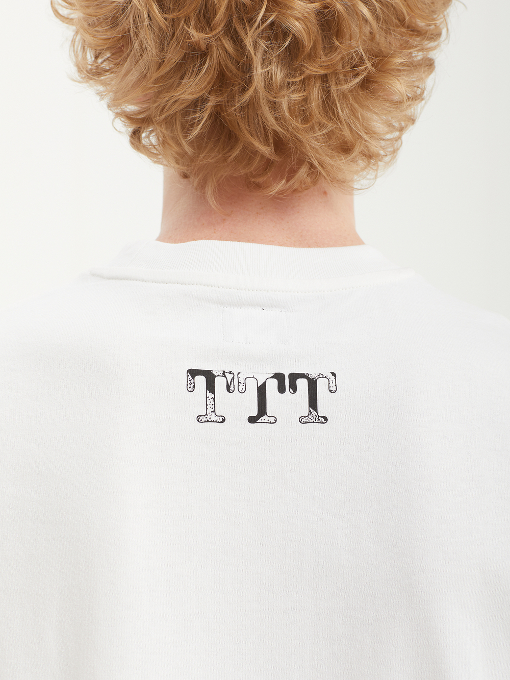Мужская Футболка Ttt Chevron Brethren