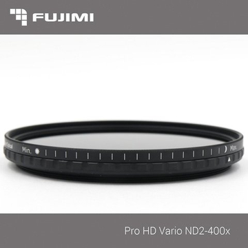Fujimi Vario-ND2-ND400 46mm