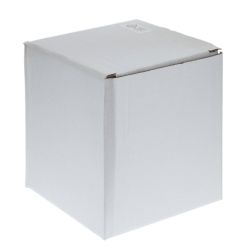 GAEM Кружка с крышкой и ложкой, 450 мл, L13 W9 H13,5 см, 3в.