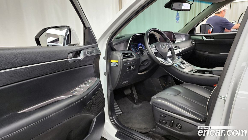 Hyundai Palisade Дизель 2.2 2WD (06.2020)