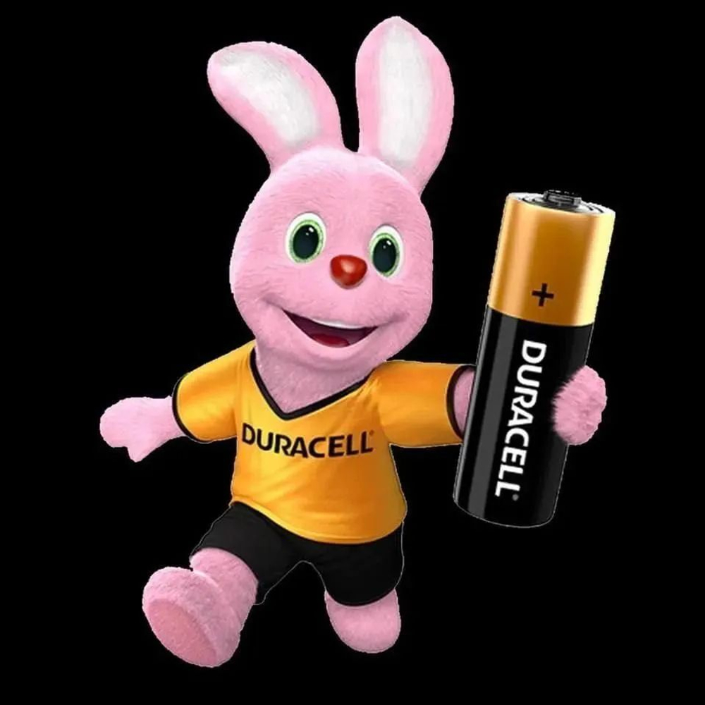 Батарейки щелочные (алкалиновые) Duracell Basic ААA LR03-MN2400, 1,5В, 12шт (мизинчиковые)