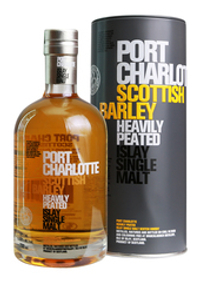 Виски Whisky Port Charlotte Scottish Barley 50%