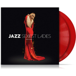 V/A - Jazz Sexiest Ladies Volume 1 - Red 2LP