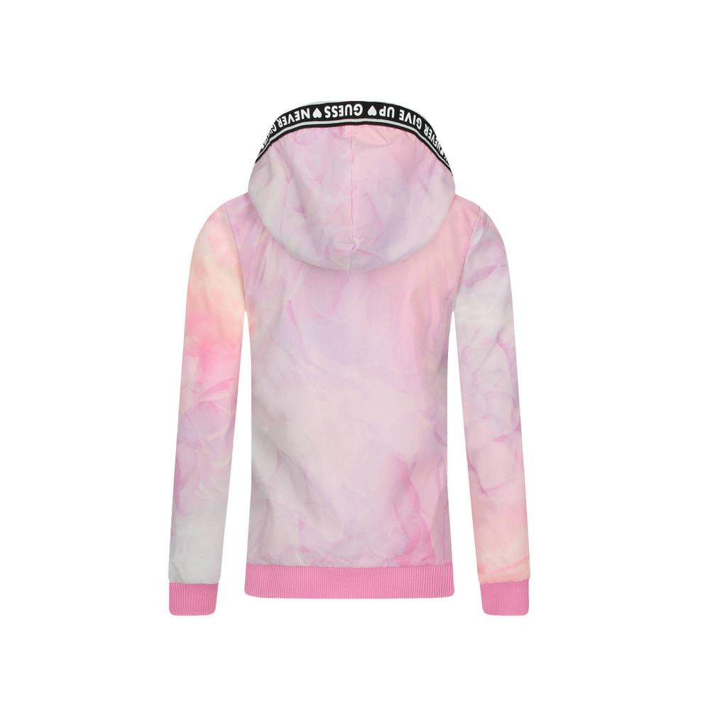 куртка Guess - розовый(J3RL16 WDGX0)