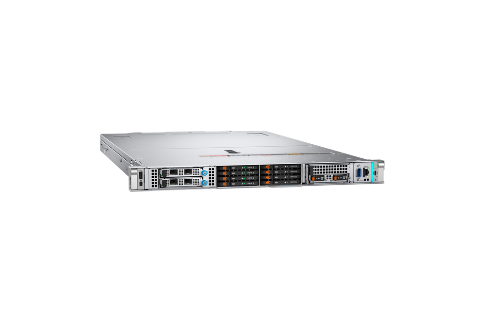 Сервер DELL R670 8SFF