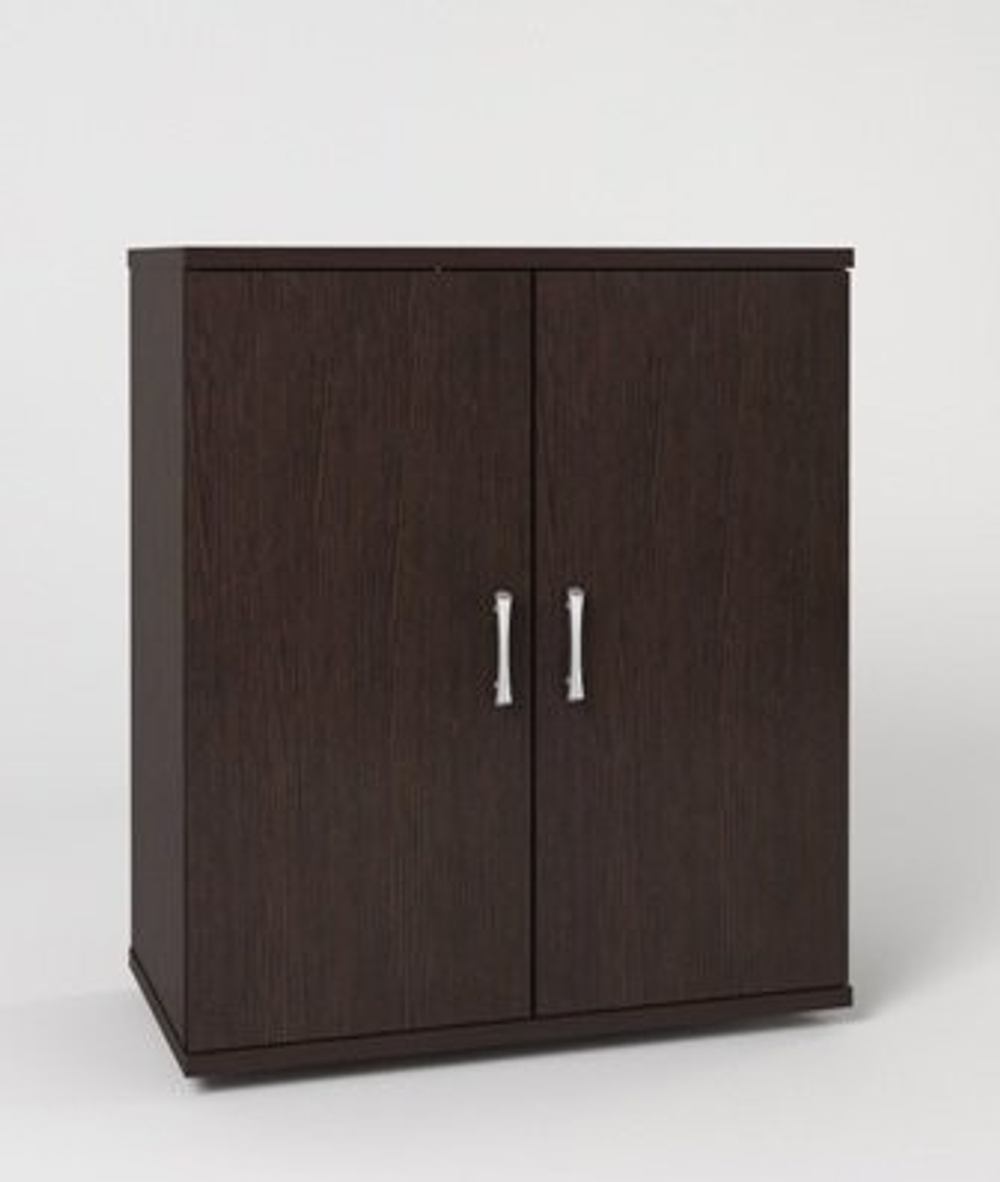 Шкаф низкий закрытый МОНОЛИТ