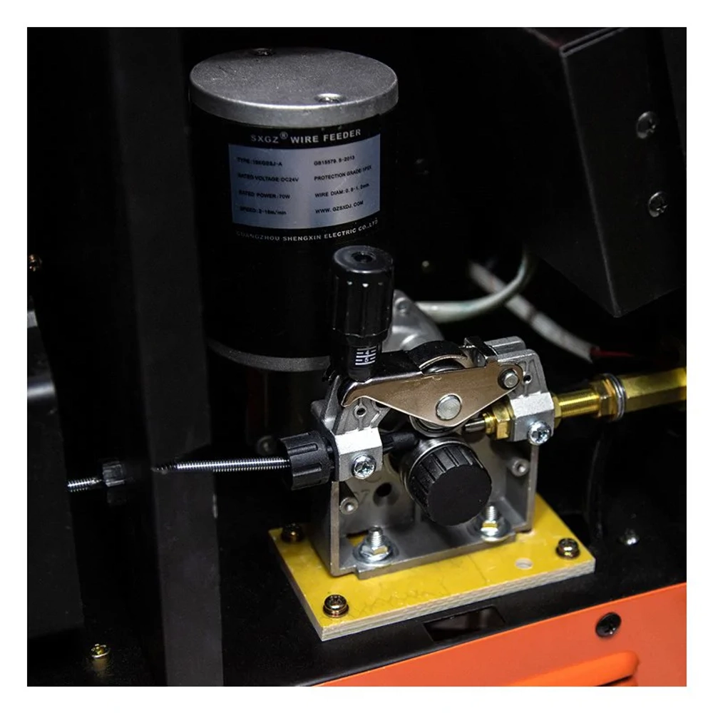 FoxWeld INVERMIG 350 COMPACT сварочный полуавтомат 6143