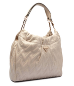 Сумка хобо EDA Guess - бежевый(HWQG95 05020)