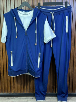 Спортивный костюм Brunello Cucinelli