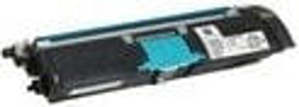 Konica Minolta A00W332 тонерный картридж Подлинный Голубой