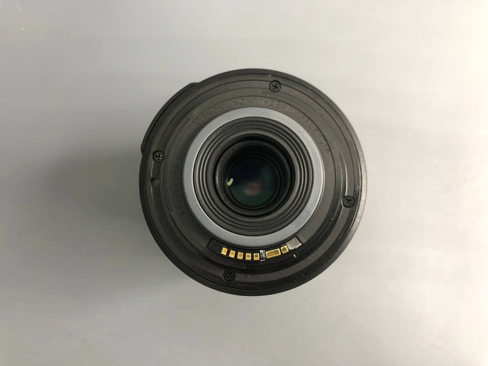 Canon EF-S 55-250mm 4-5.6 IS