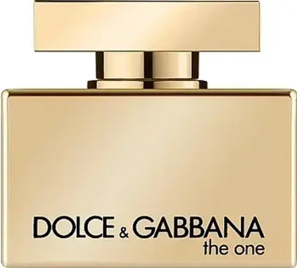 D&G THE ONE WOMAN GOLD INTENSE EDP 75 D&G THE ONE WOMAN GOLD INTENSE EDP 75
