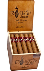 Perdomo Nicks Sticks Sun Grown Robusto