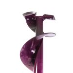 Ледобур NERO-SPORT-110T, телескопический, правое вращение