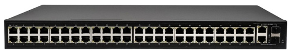 Коммутатор PoE NST NS-SW-48F2G-P